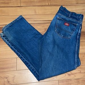 Dickie’s Blue Denim Jeans